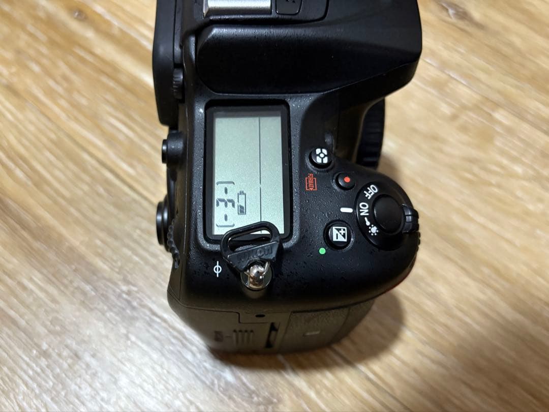 名城 Nikon D7200 ボディ