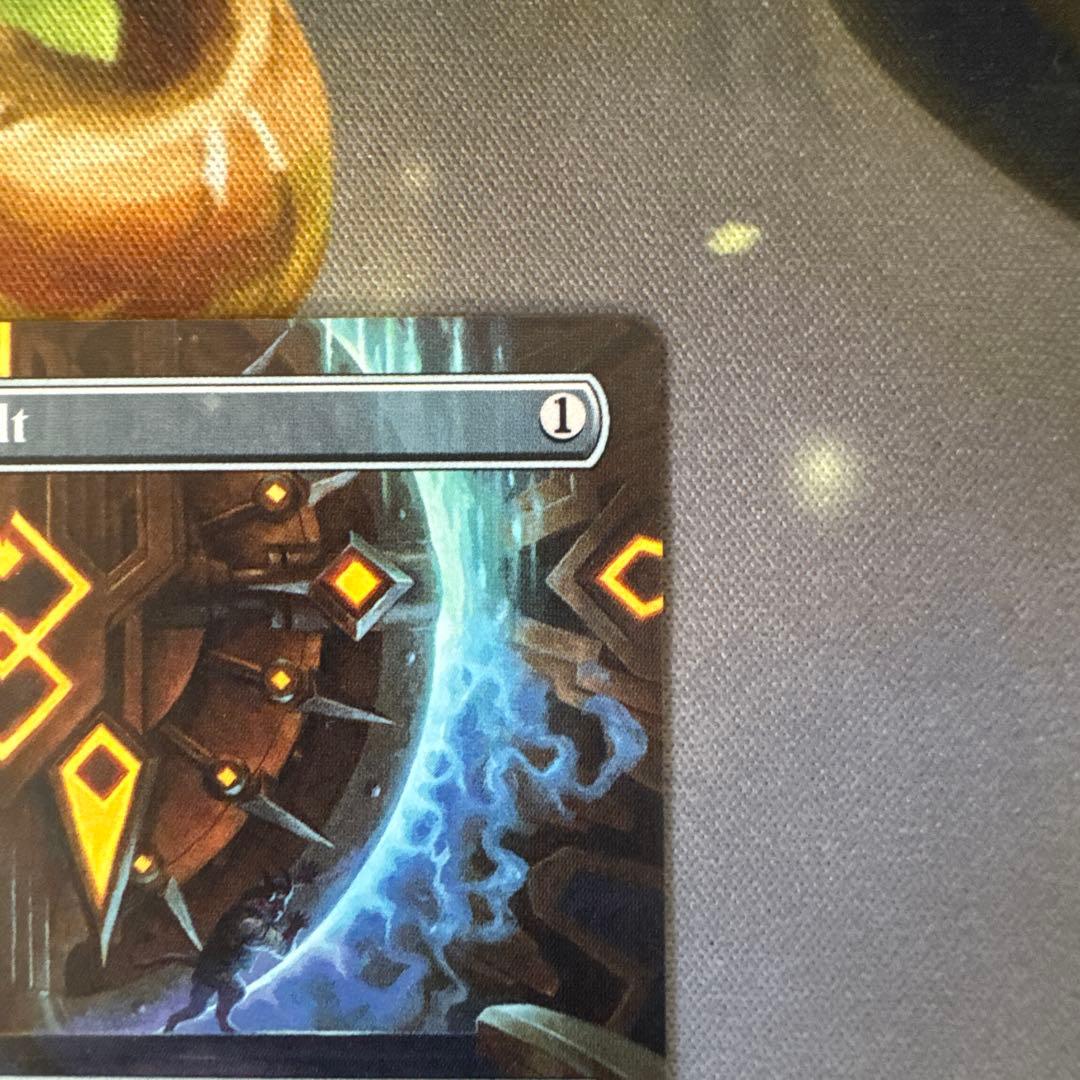 Mana Vault 2022 394 M 魔力の櫃