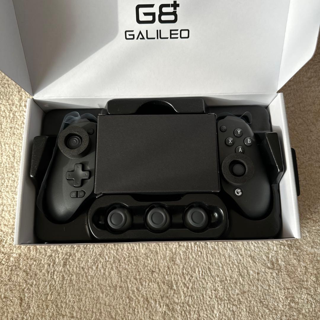 GameSir G8+ GALILEO WIRELESS ゲームコントローラー