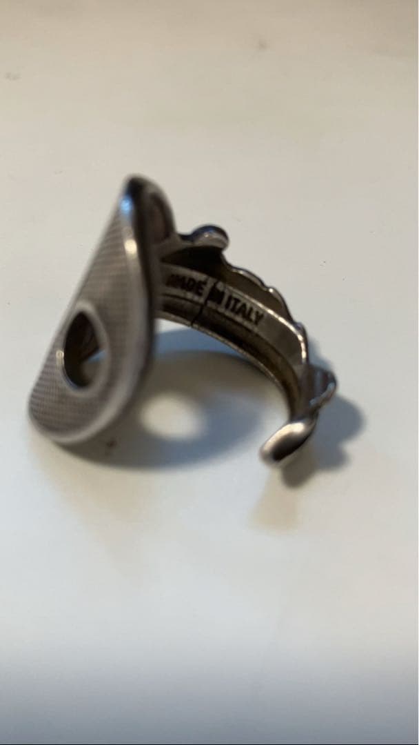 【希少】マルタンマルジェラ　鍵型リング　本人期