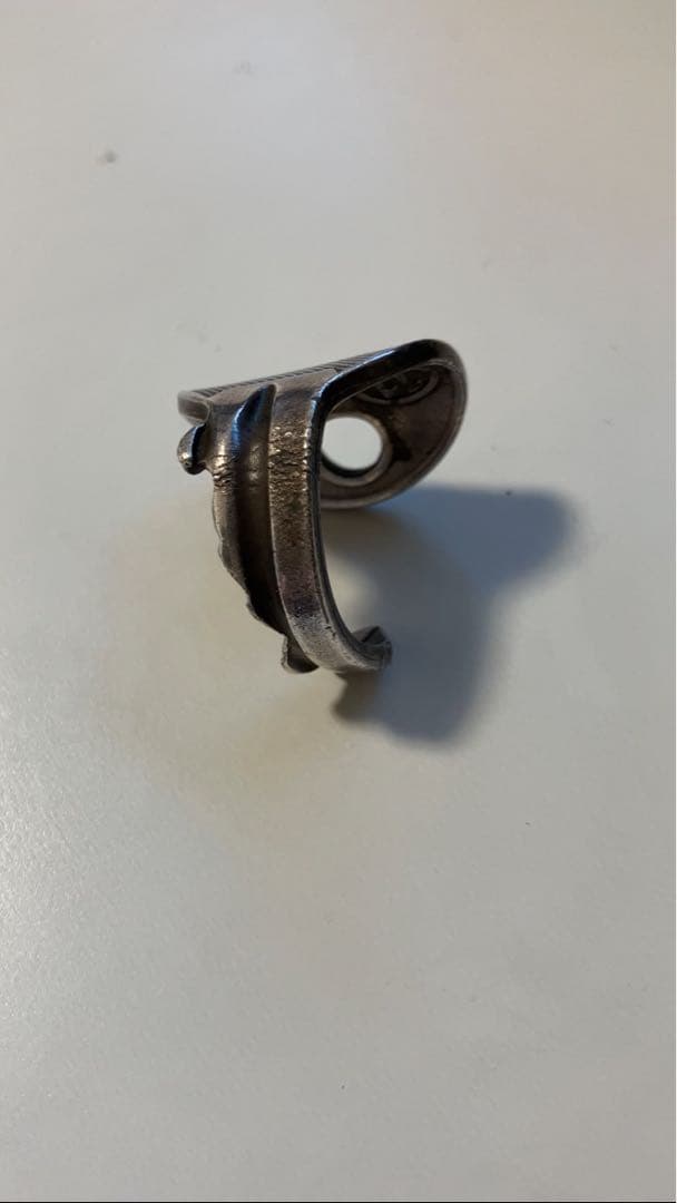 【希少】マルタンマルジェラ　鍵型リング　本人期