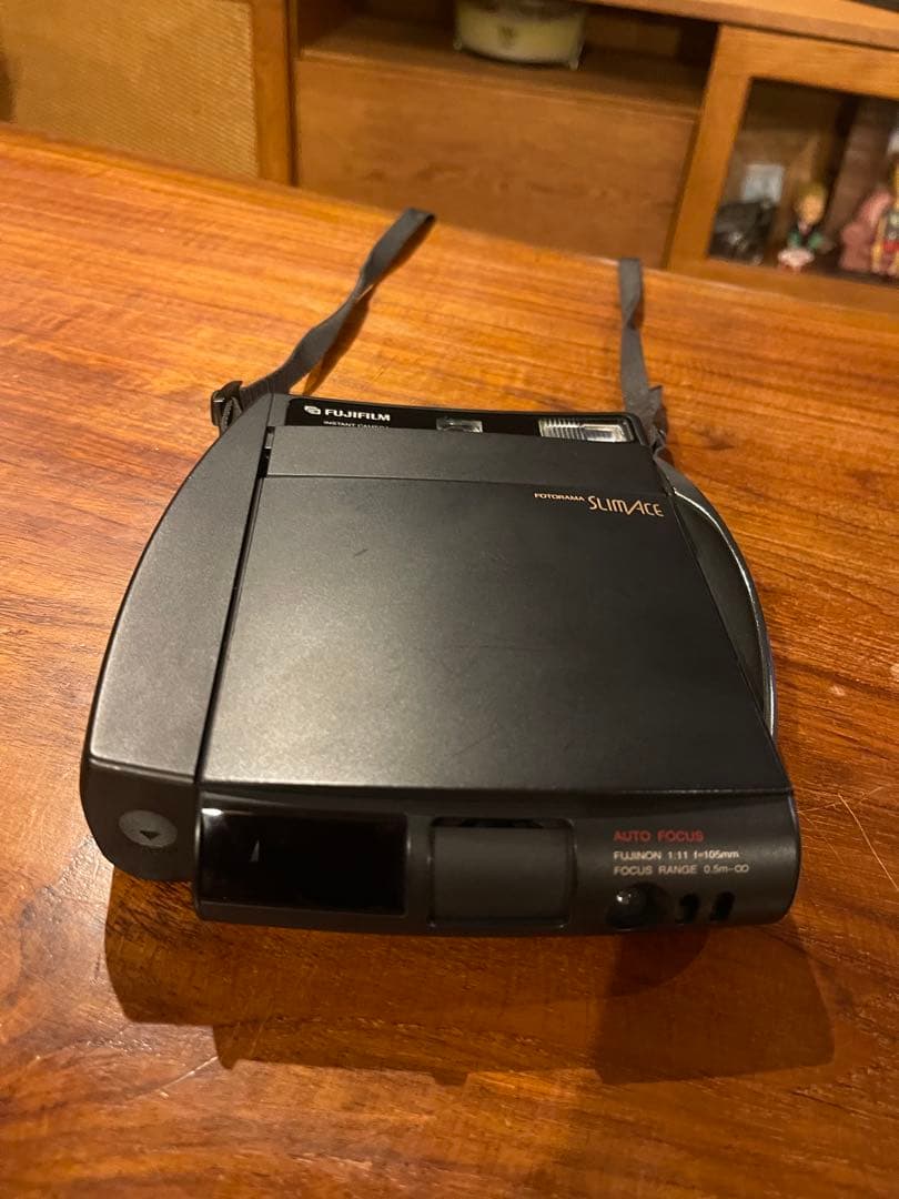 FUJIFILM FOTORAMA SLIM ACE 動作未確認