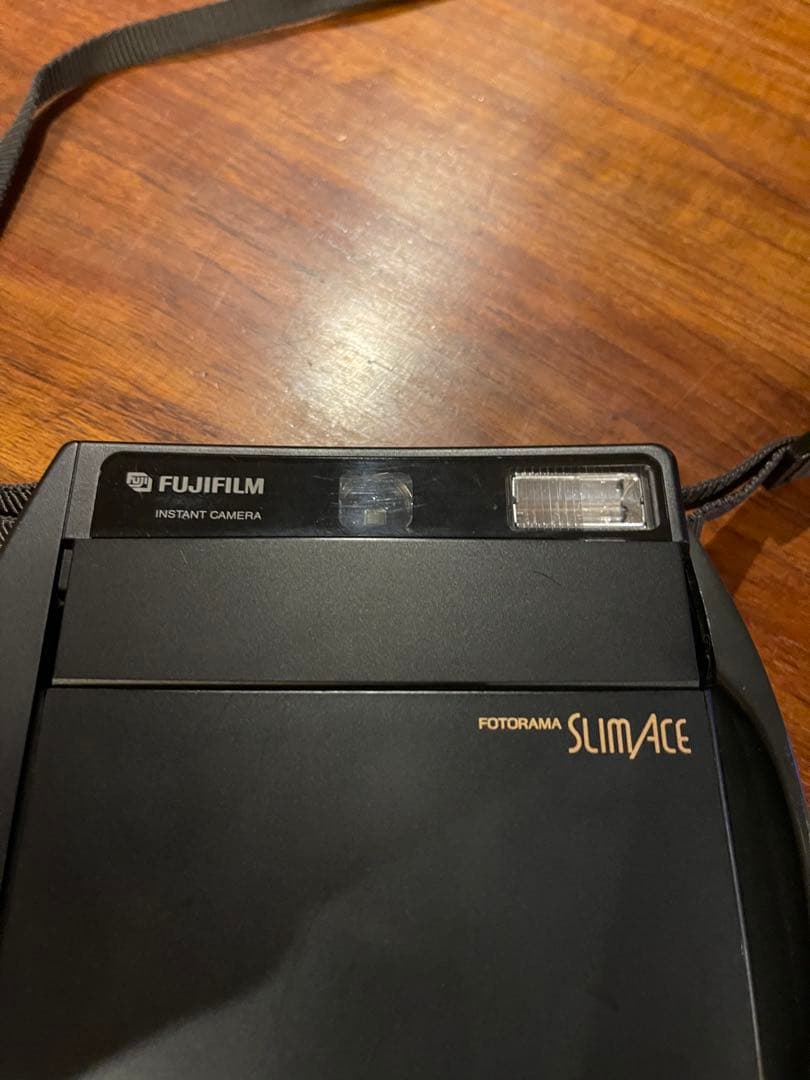 FUJIFILM FOTORAMA SLIM ACE 動作未確認