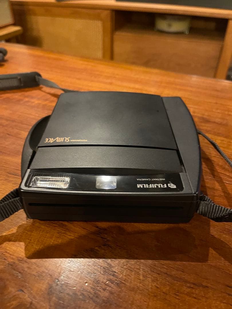 FUJIFILM FOTORAMA SLIM ACE 動作未確認