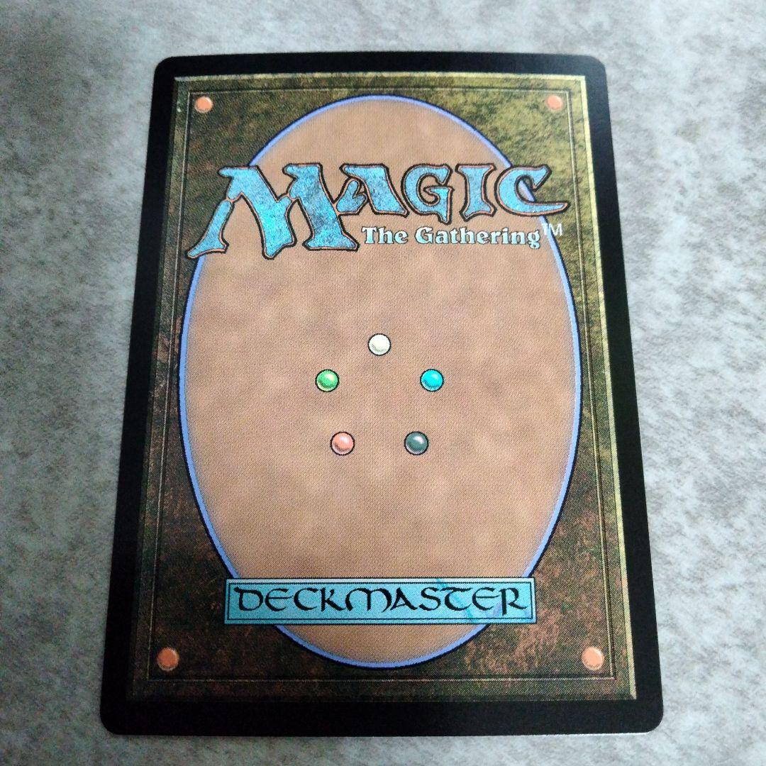 MTG　英語版foil　嵐の討伐者、エルズペス