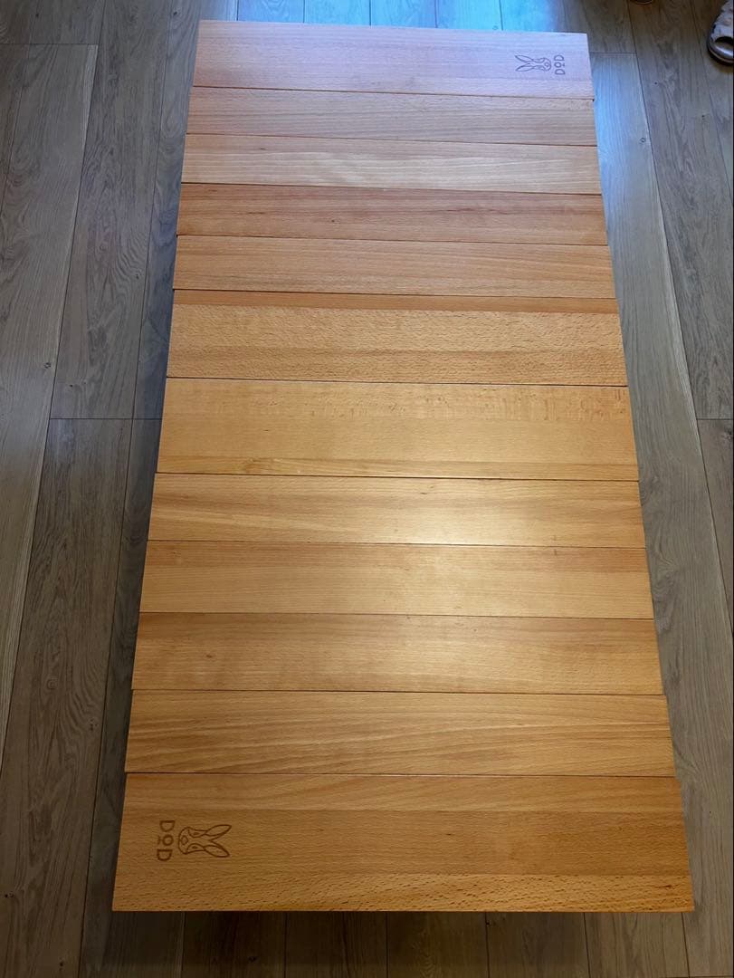 DOD キャナリーテーブルL