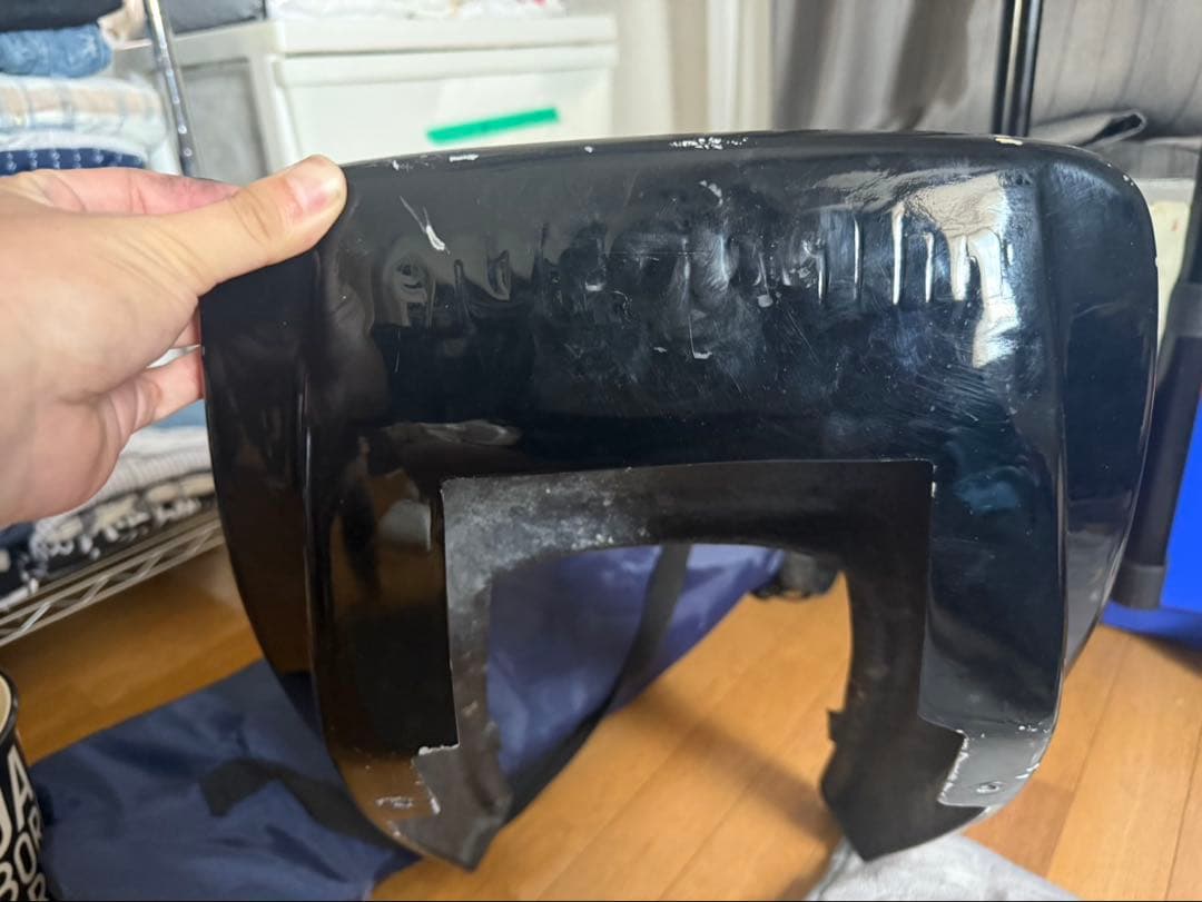 XJR400 外装フルセット アウトバーンテール XJR4004HM外装