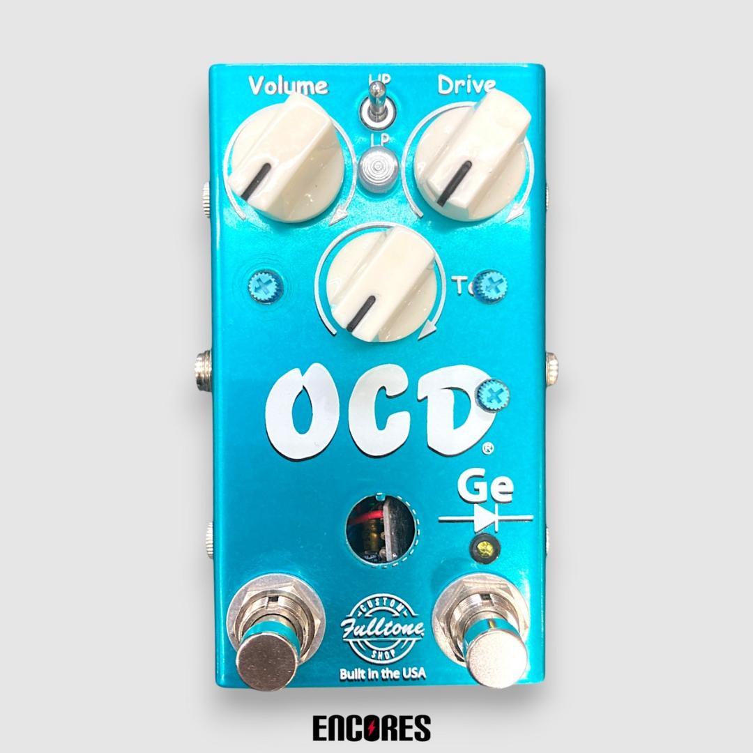 Fulltone OCD-Germanium (mod) オーバードライブ
