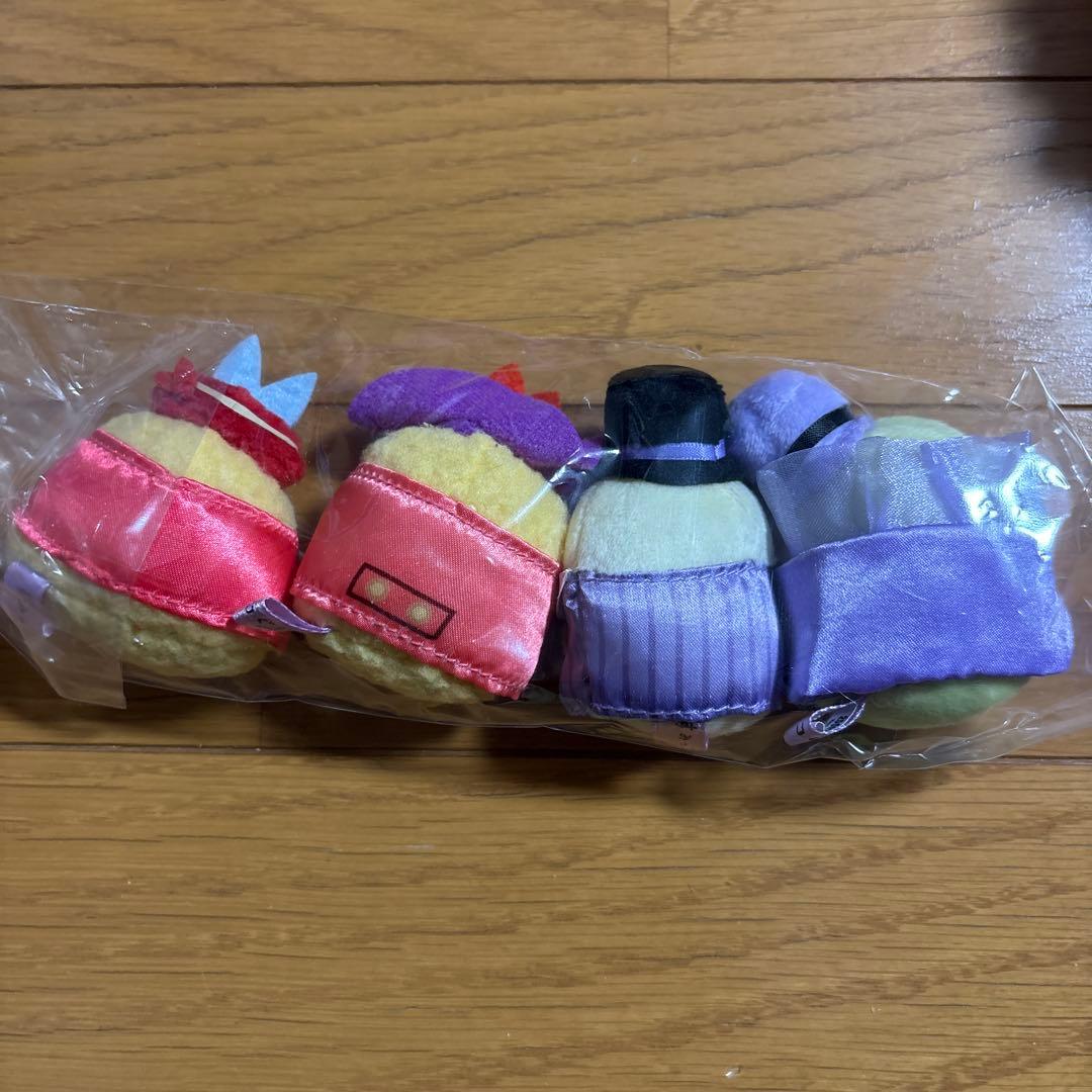 すみっコぐらし　ハロウィン　シーンぬいぐるみ