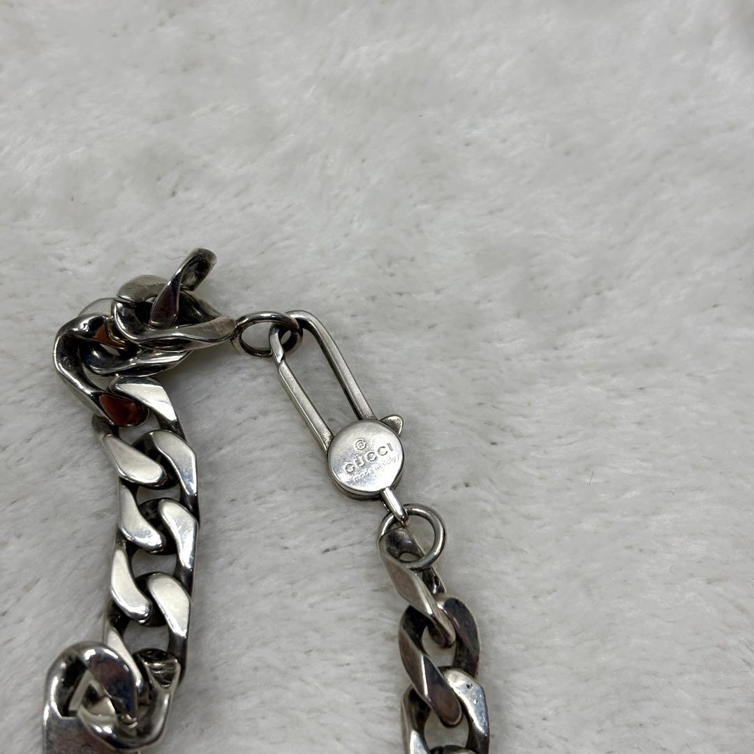 GUCCI グッチ ゴースト ブレスレット GHOST SV925