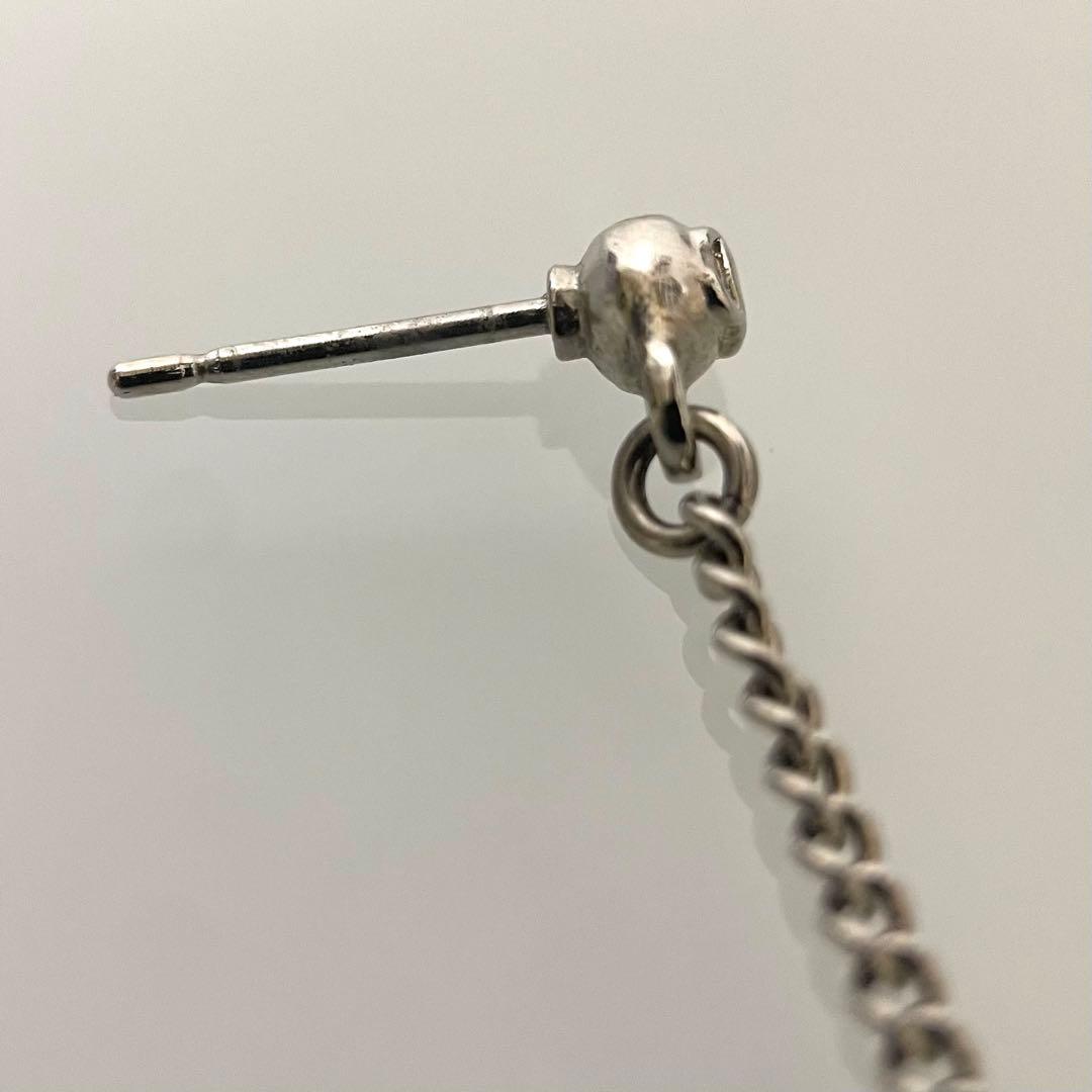 CHANEL シャネル ココマーク チャーム ヴィンテージ ピアス A63084