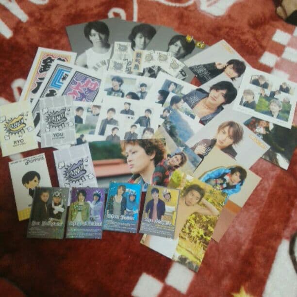 関ジャニ∞ セット 横山裕 錦戸亮 丸山隆平 安田章大 村上信五