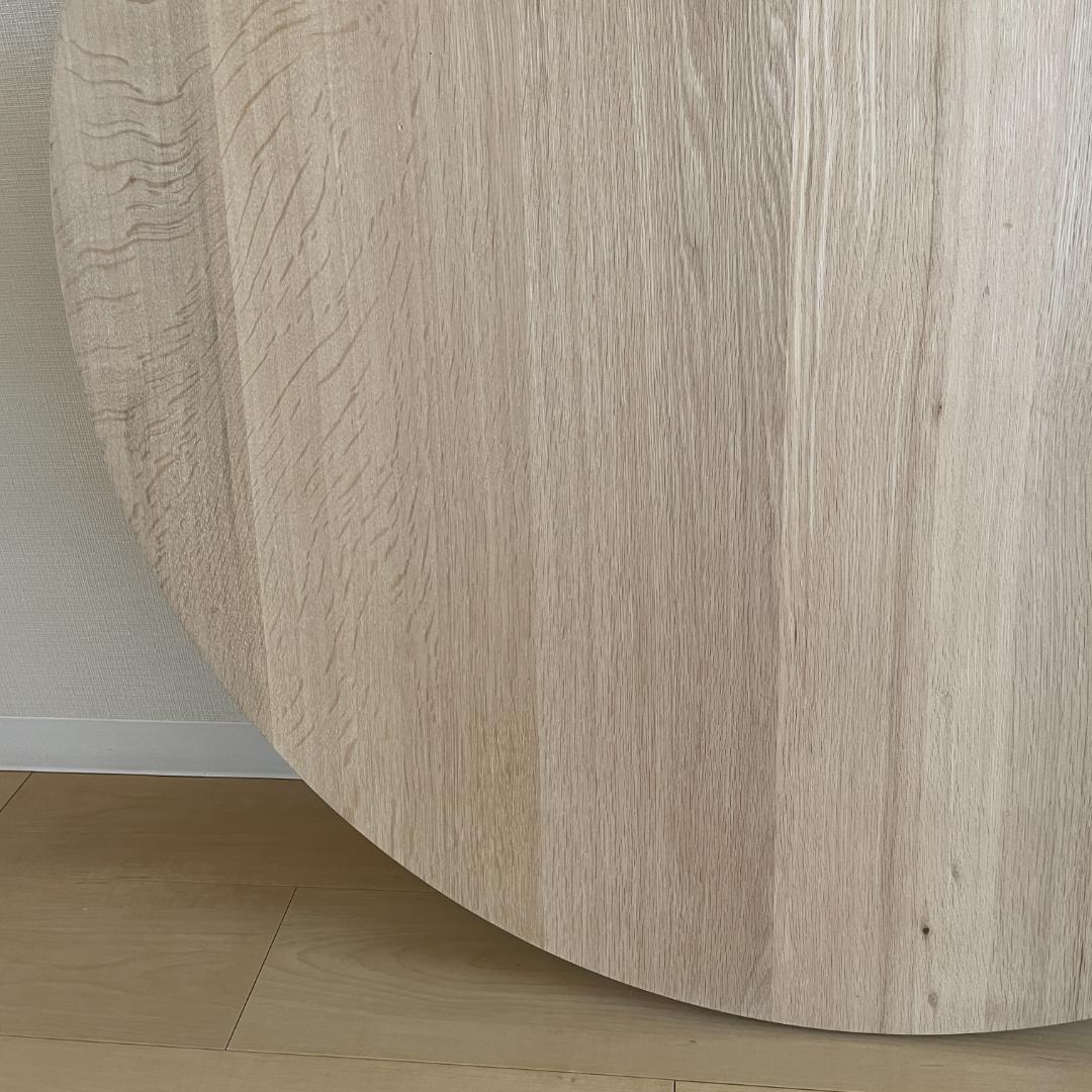 WOHL HUTTE / F2:table - round 直径100cm