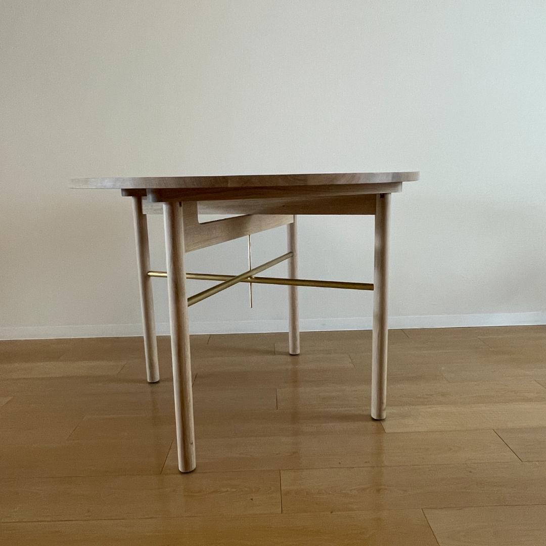 WOHL HUTTE / F2:table - round 直径100cm