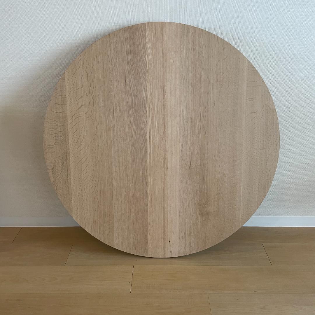 WOHL HUTTE / F2:table - round 直径100cm