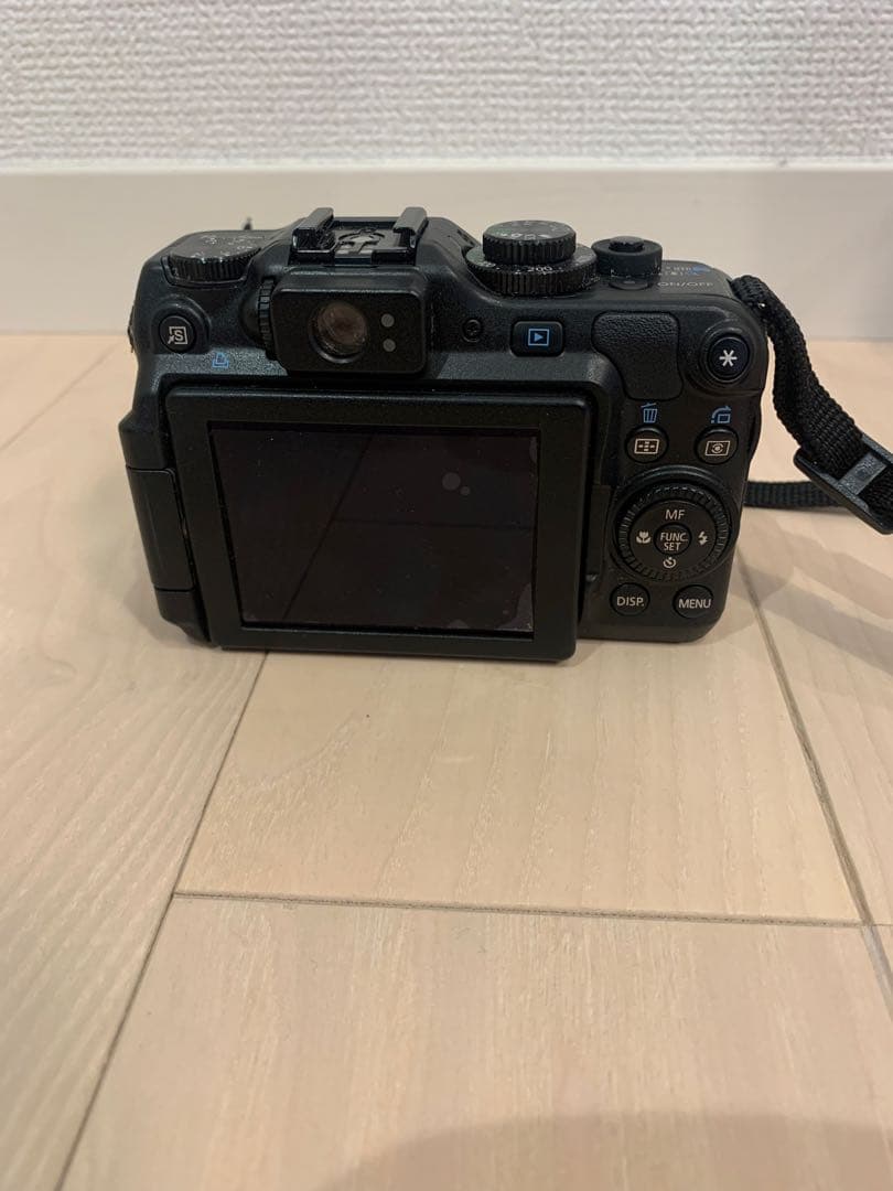 【希少】【美品】【付属品付】Canon PowerShotG12 デジタルカメラ