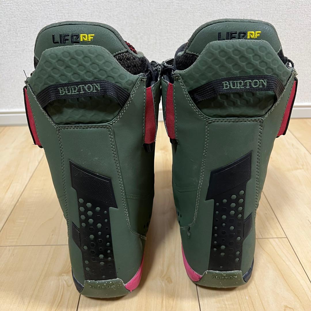 【即日発送】BURTON スノボブーツION-AF イオンエーエフ 26.5cm