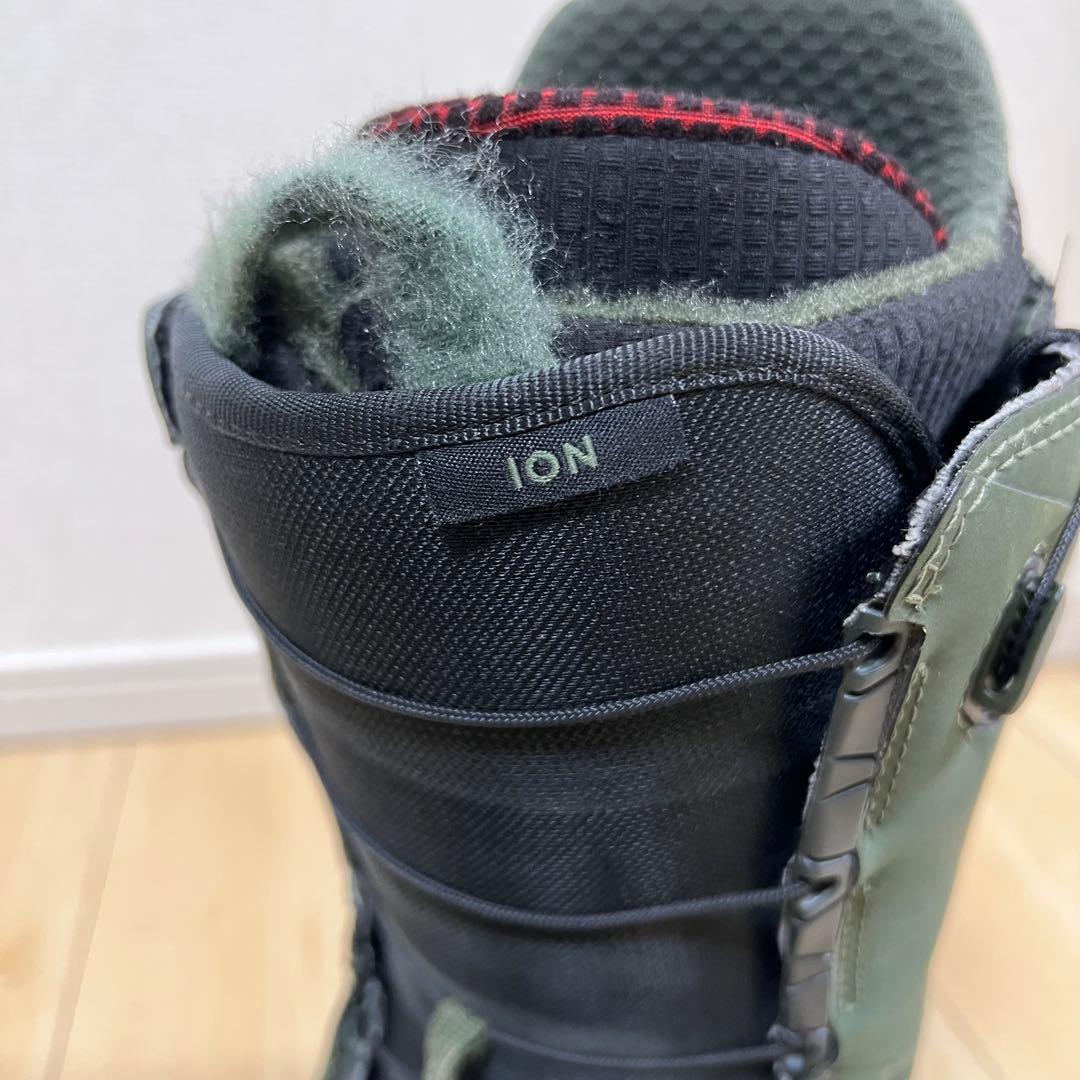 【即日発送】BURTON スノボブーツION-AF イオンエーエフ 26.5cm