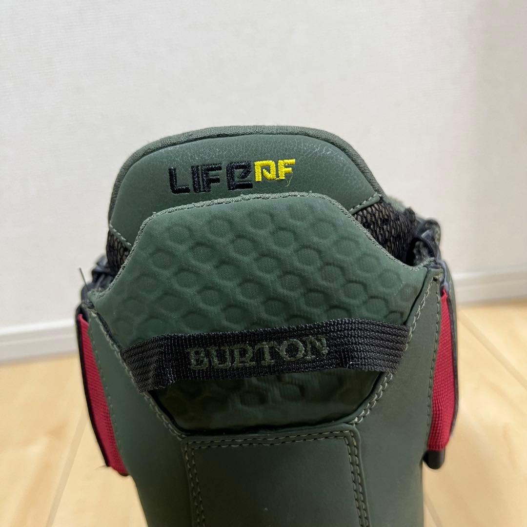 【即日発送】BURTON スノボブーツION-AF イオンエーエフ 26.5cm
