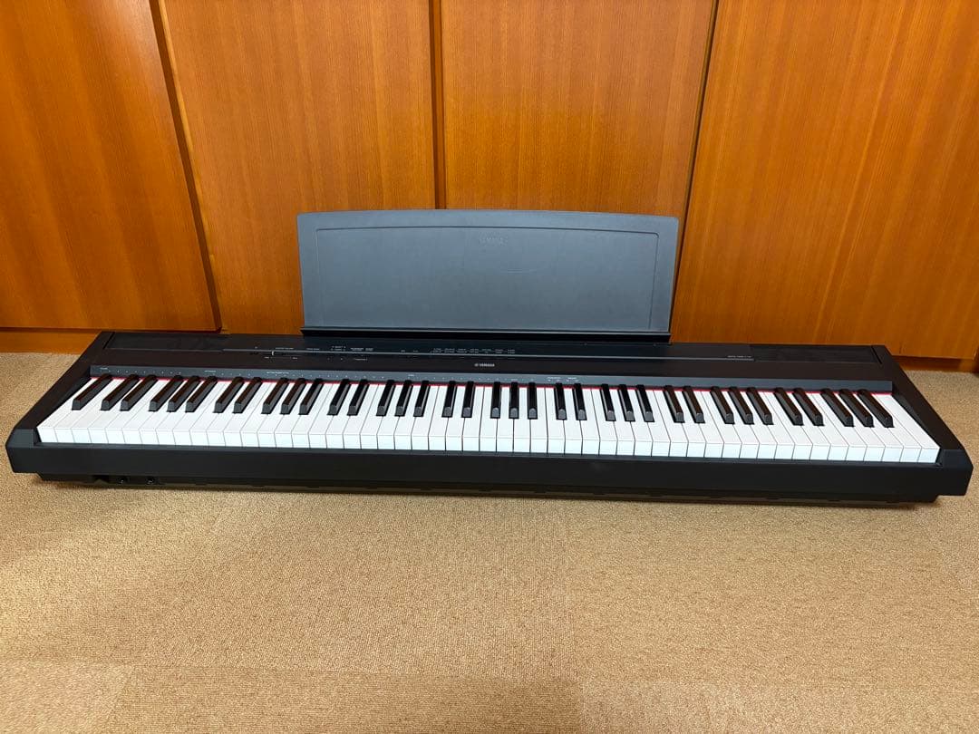 ヤマハ 電子ピアノ P-115 (88鍵)