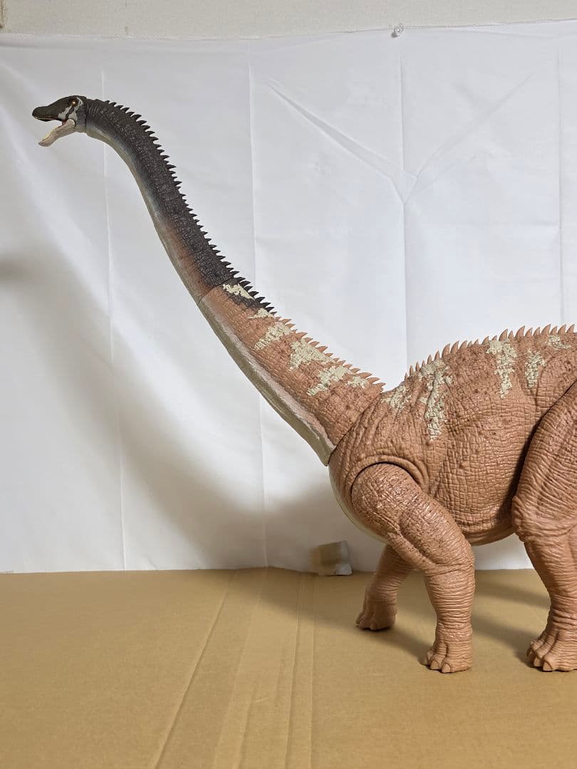 海外限定　マテル　ディプロドクス　ハモンドコレクション 恐竜