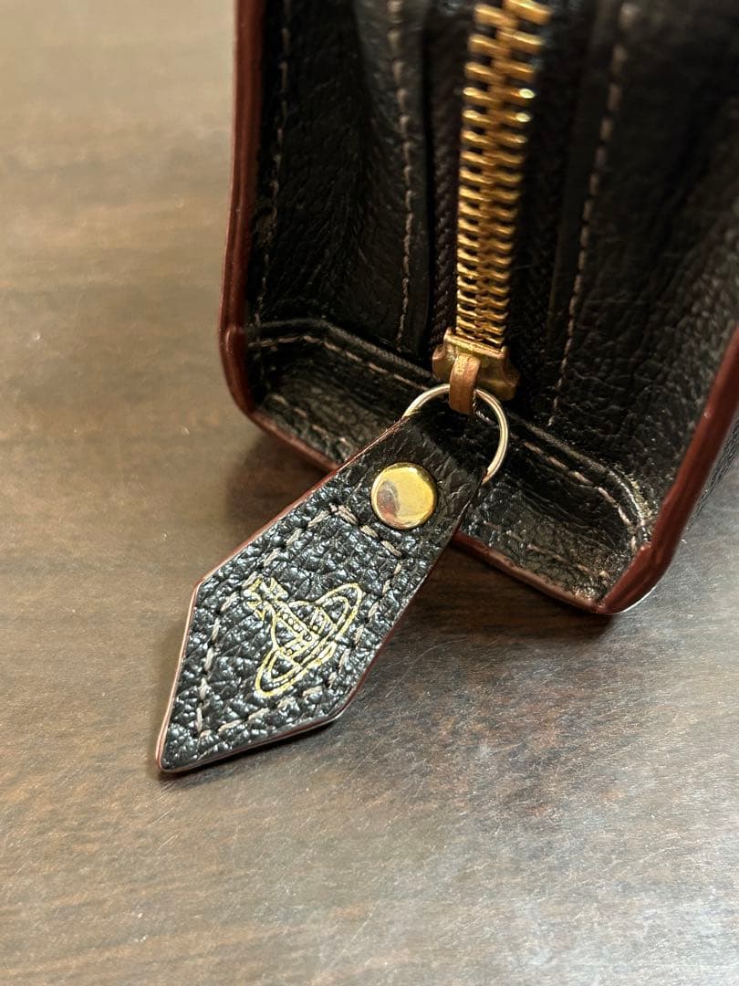 ヴィヴィアンウエストウッドポーチ