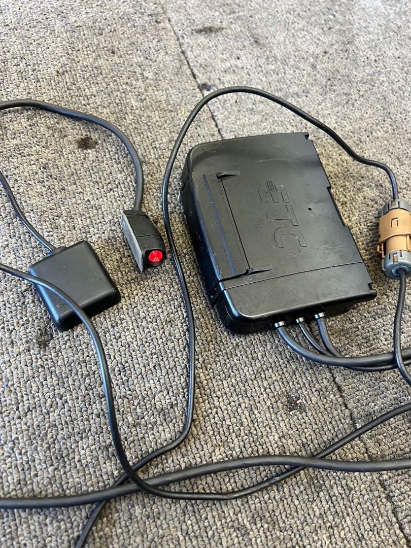 ETC JRM-11 二輪用 バイク用 ETC車載器 日本無線 JRM-11