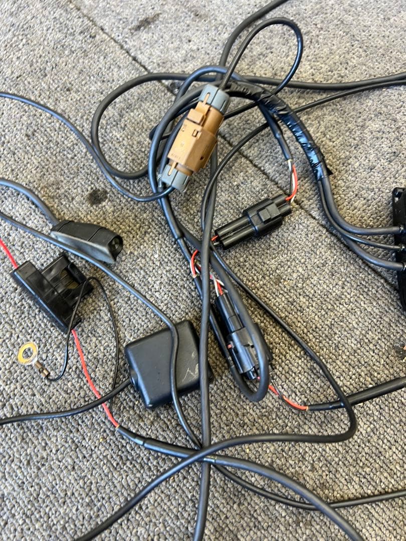 ETC JRM-11 二輪用 バイク用 ETC車載器 日本無線 JRM-11