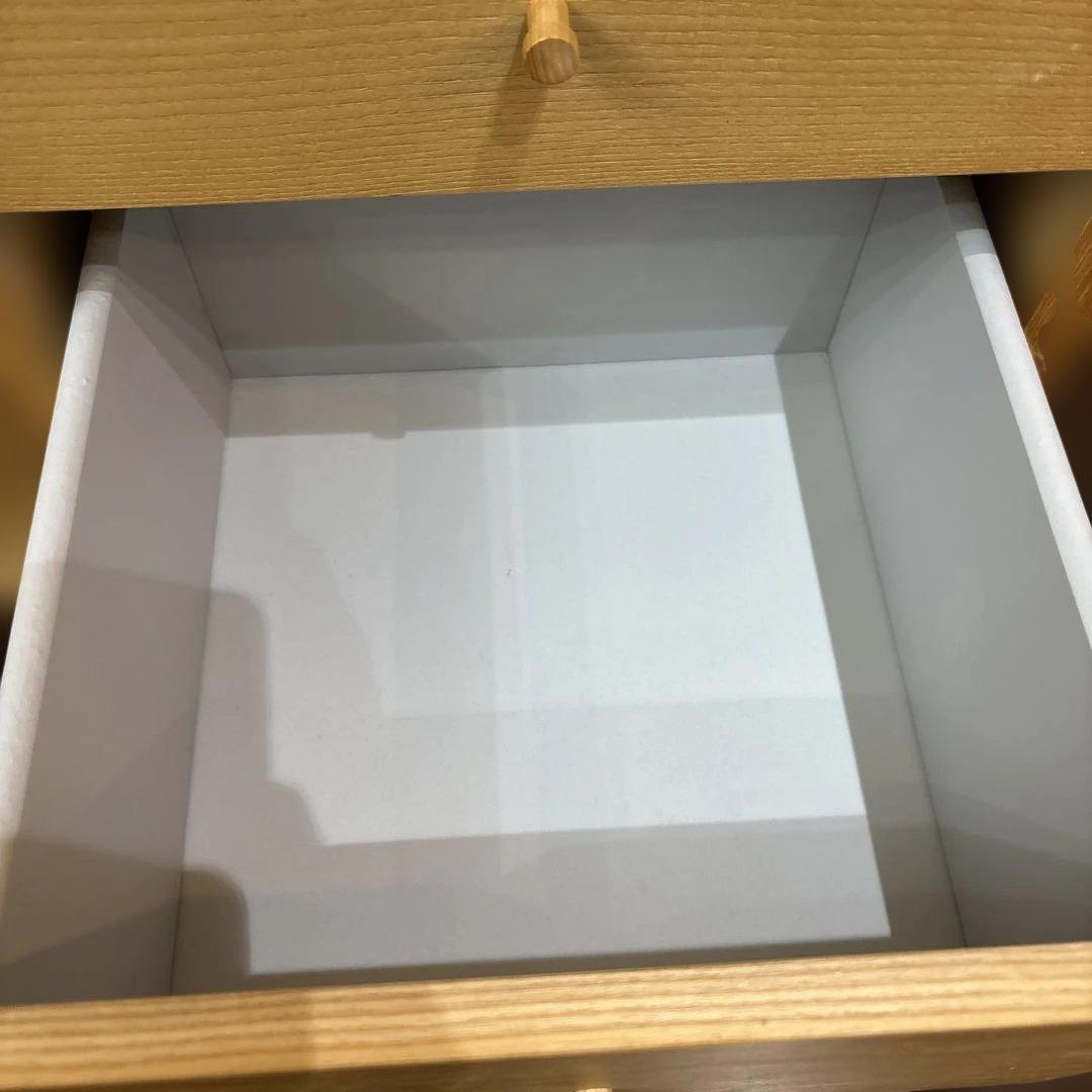 美品！IKEA トレービー シェルフユニット