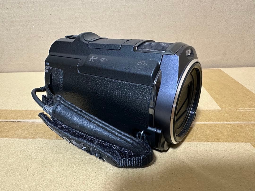 ビデオカメラ SONY HDR-PJ630V