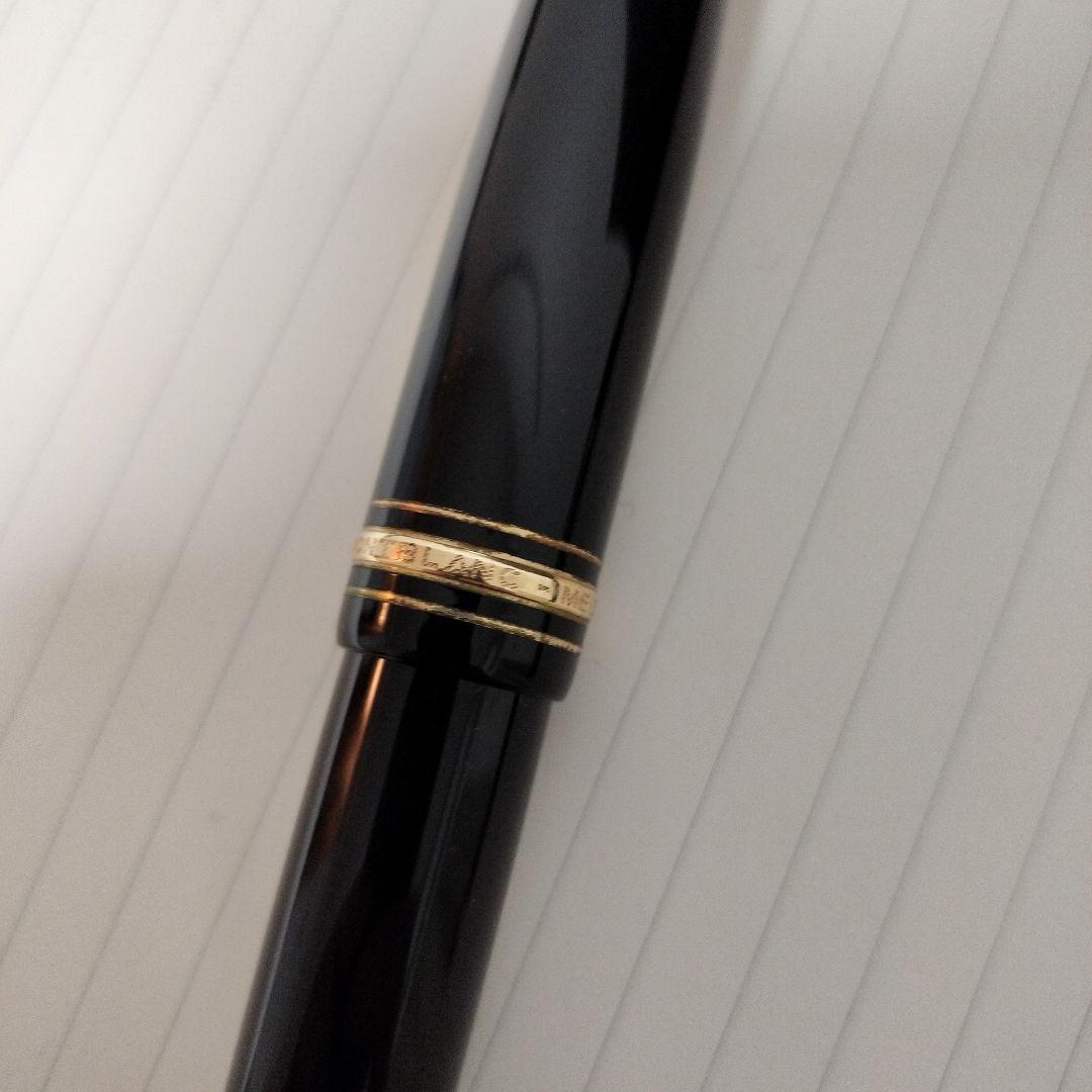 モンブラン　マイスターシュテュック 149 万年筆　14k　EF？