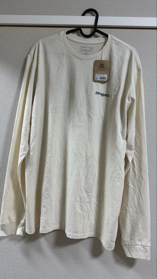 patagonia Lサイズ ロングTシャツ パタゴニア