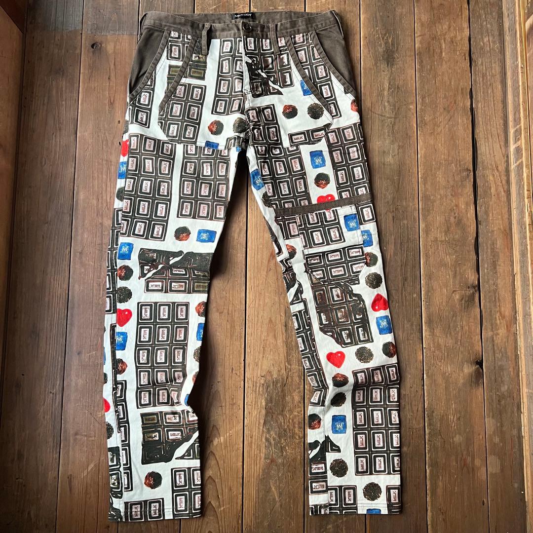 k*a様 希少　ミルクボーイ　チョコレート　チノパン　MILKBOY セカオワ