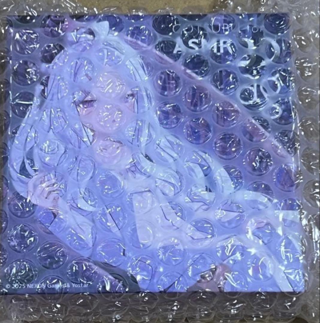 COTSUBU for ASMR ワイヤレスイヤホン ブルアカコラボ ヒナ