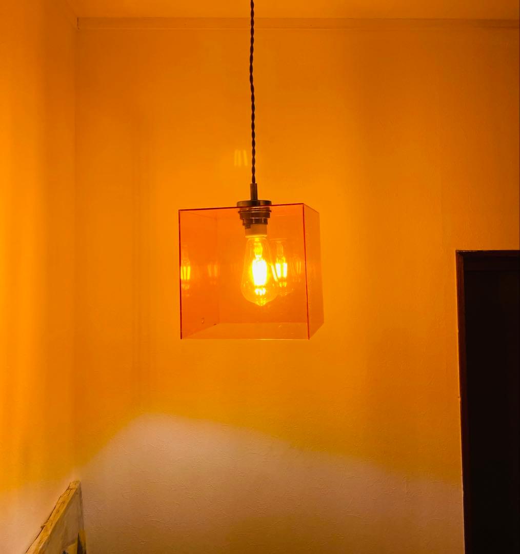 70s vintage lamp スペースエイジ ミッドセンチュリー レトロ