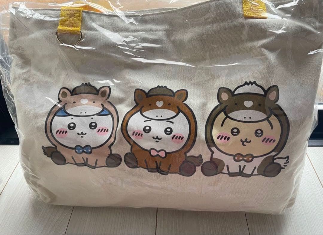 ちいかわマーケット ハッピーバッグ 2026（午年）福袋 ちいかわ