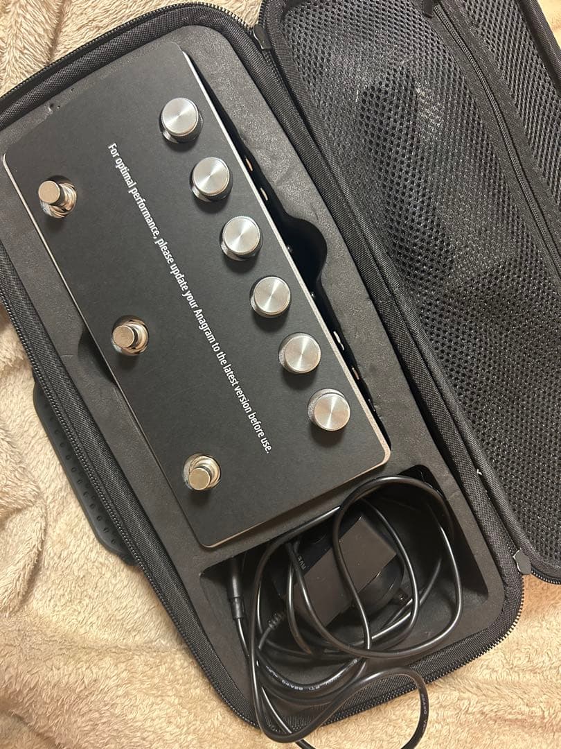 Darkglass ANAGRAM ベースマルチエフェクター