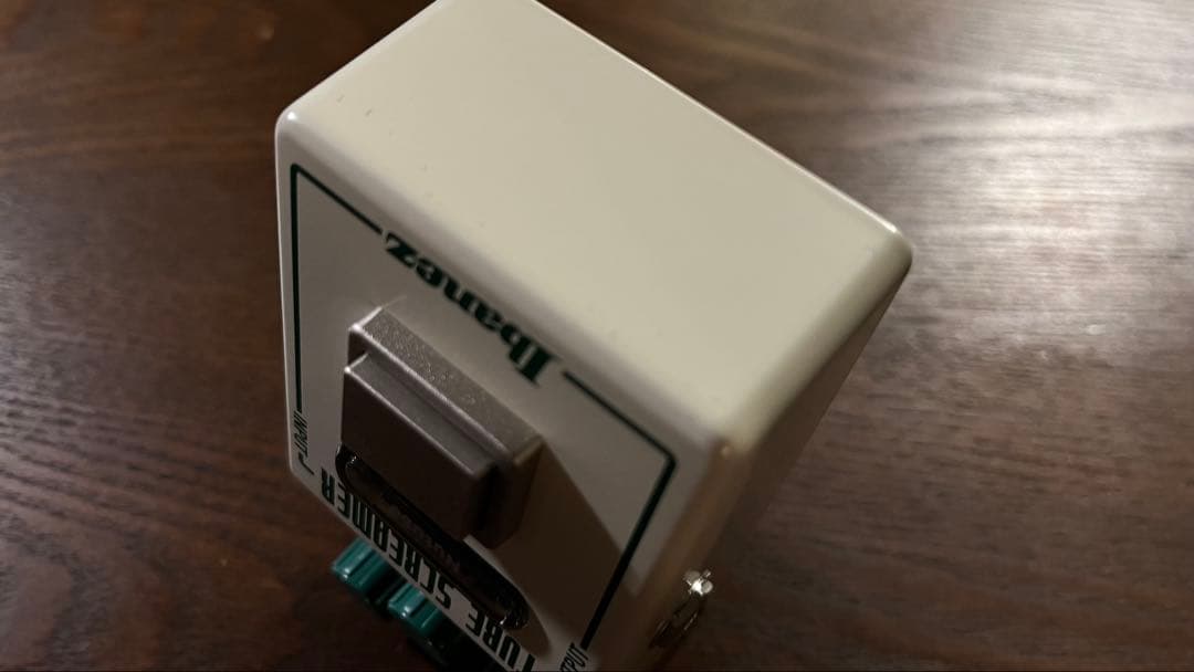 Ibanez Nu Tube Screamer NTS チューブスクリーマー
