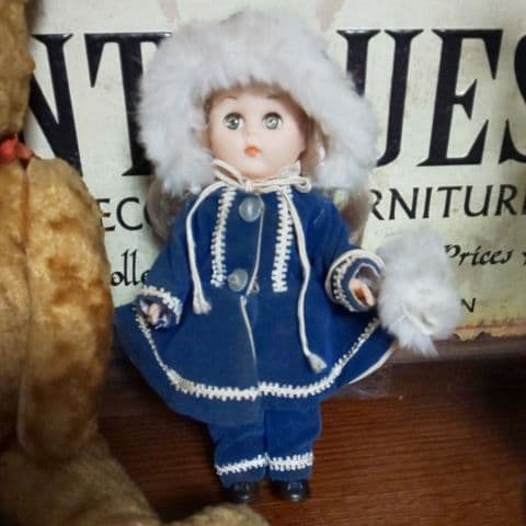 ※再値下※ヴィンテージ ヴォーグ ジニー70年代ドール