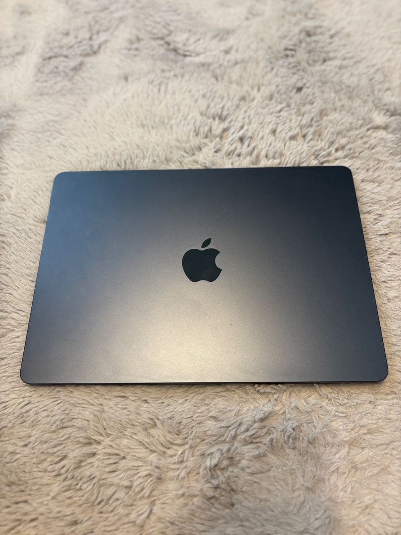 Apple M2MacBookAir ミッドナイト メモリ8GB/512GB