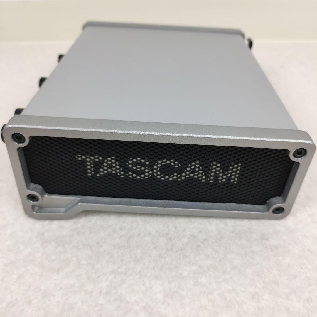 【美品】TASCAM SERIES 102i オーディオインターフェース DTM