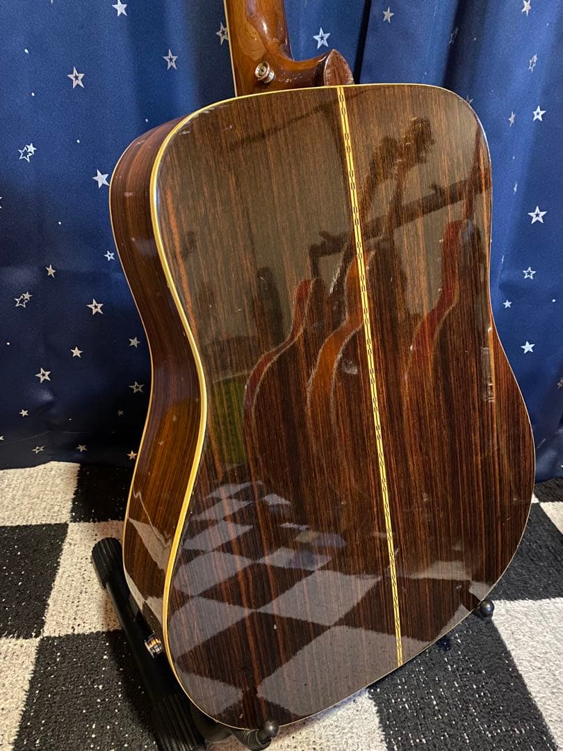 Greco F200 (エレアコ仕様)