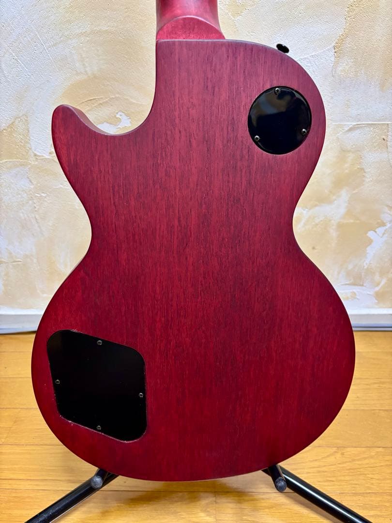 Gibson LPJ Satin Cherry ☆新品未使用☆お値下げ