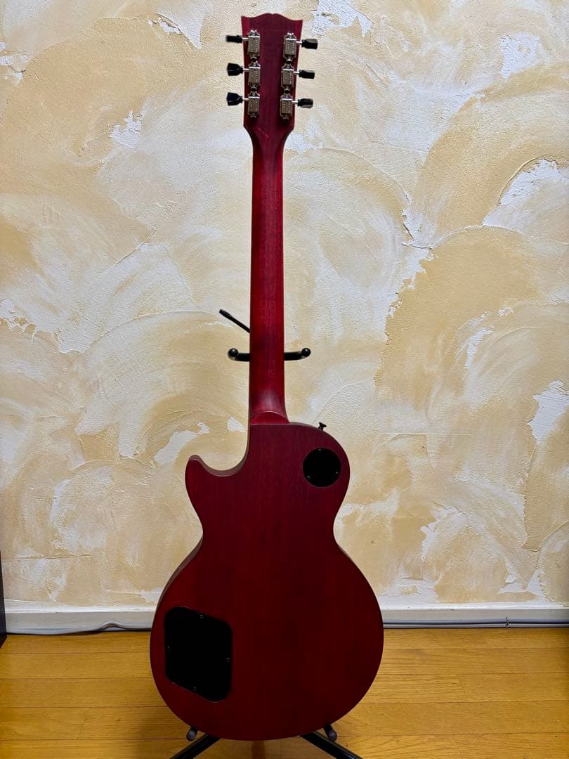 Gibson LPJ Satin Cherry ☆新品未使用☆お値下げ