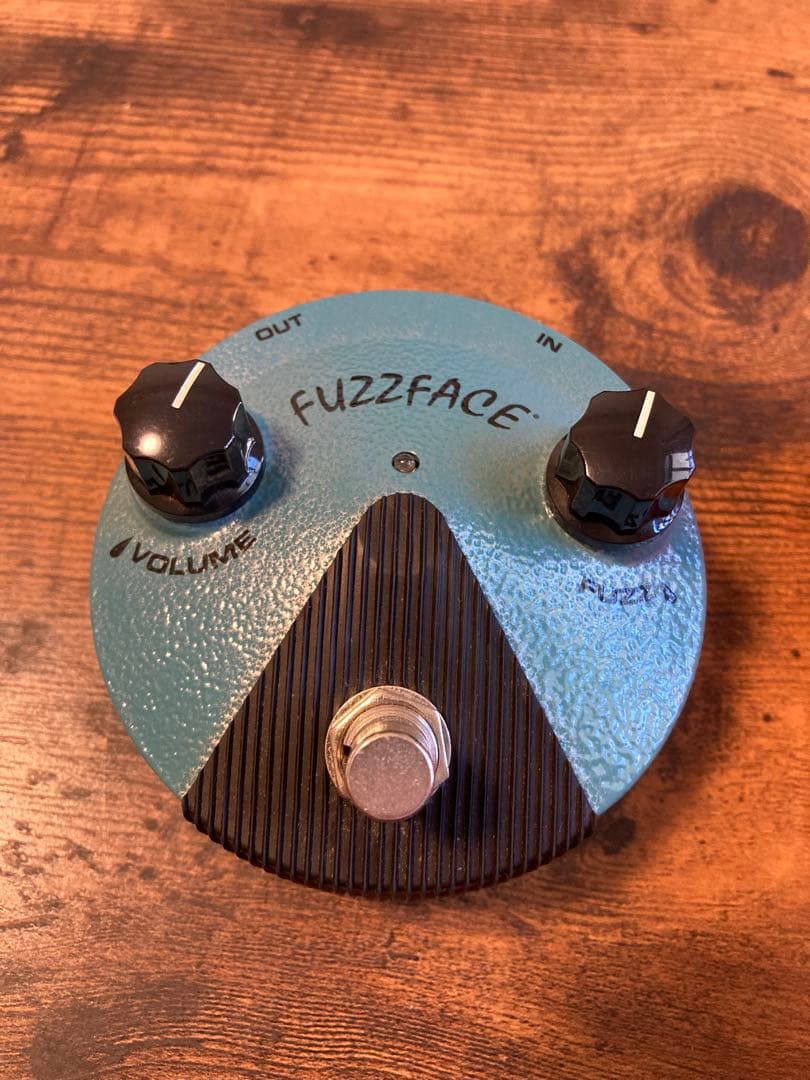 ギター FFM3 MINI Hendrix Fuzz Face