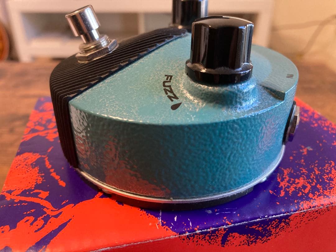 ギター FFM3 MINI Hendrix Fuzz Face