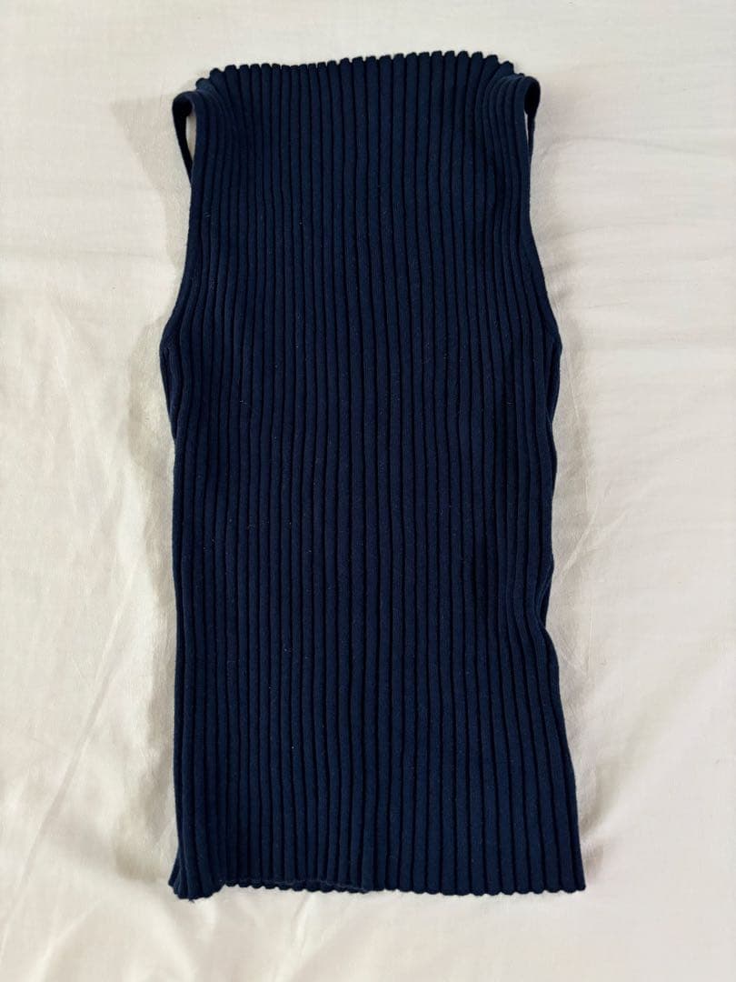 トップス shishikui KNIT CAMI