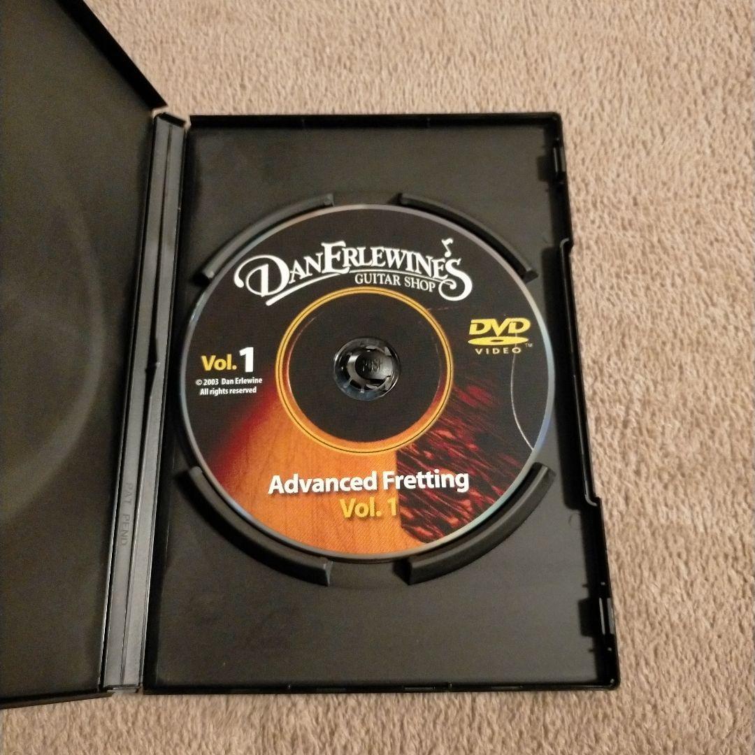 最終価格 stewmac フレットシリーズ教則DVD 三枚組 リペア