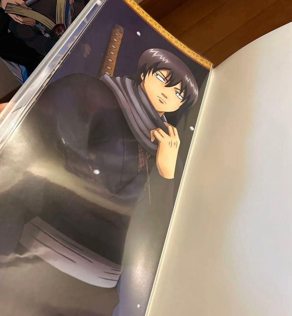 銀魂　キャラポスコレクション　34枚まとめうり