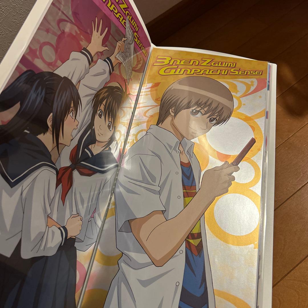 銀魂　キャラポスコレクション　34枚まとめうり